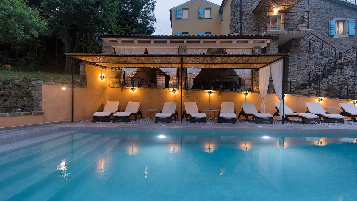 Livade Villa | Beautiful Istiran villa for up to 12 guests with private pool