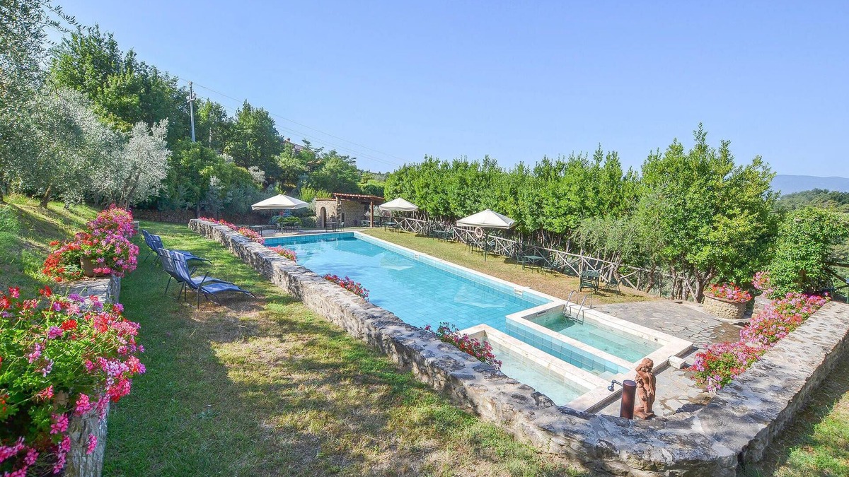 Castelfranco di Sopra House | Beautiful home in Castelfranco di Sopra