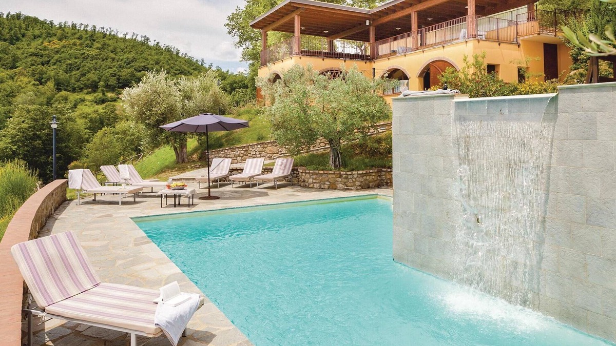 Umbertide House | Beautiful home in Montecastelli di Umb.