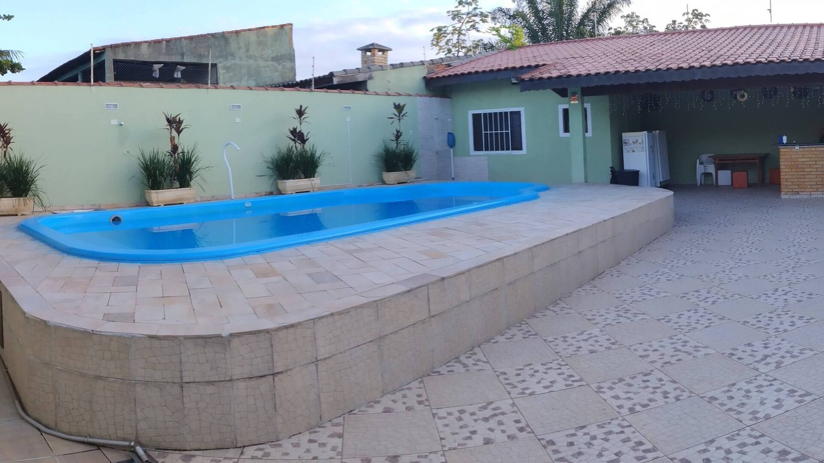 Itanhaem House | Beautiful Jd California house