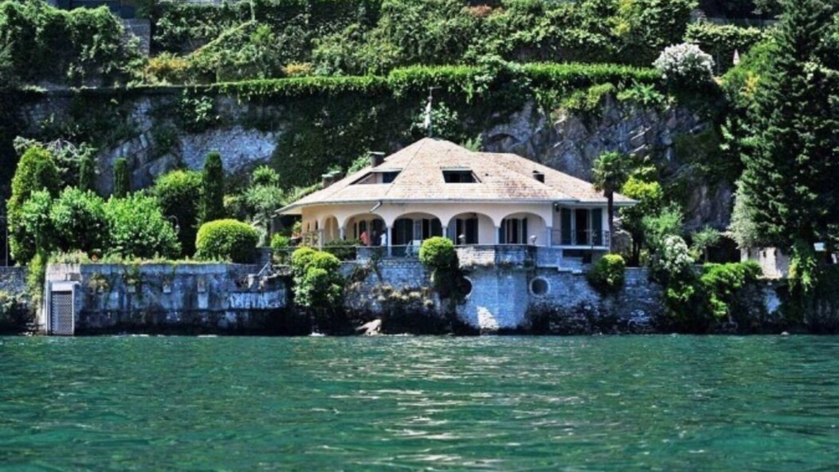 Argegno Villa | Beautiful Lake Front Villa, amazing lake como view, exclusive location!