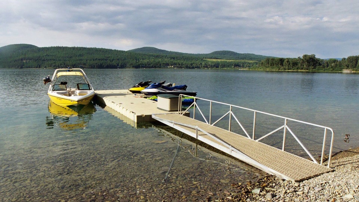 Whitefish House | Beautiful Lake House in Whitefish