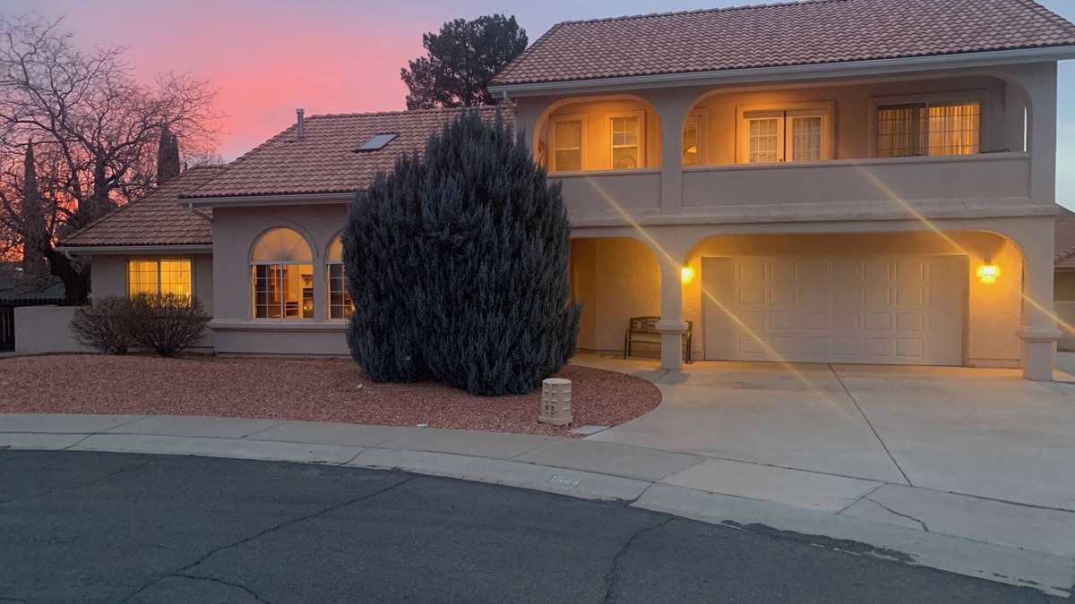 Page House | Beautiful Lake Powell Custom Vacation Home