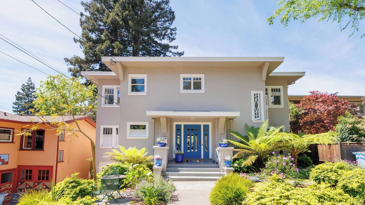 Berkeley House | Beautiful, large Berkeley home near Gourmet Zone
