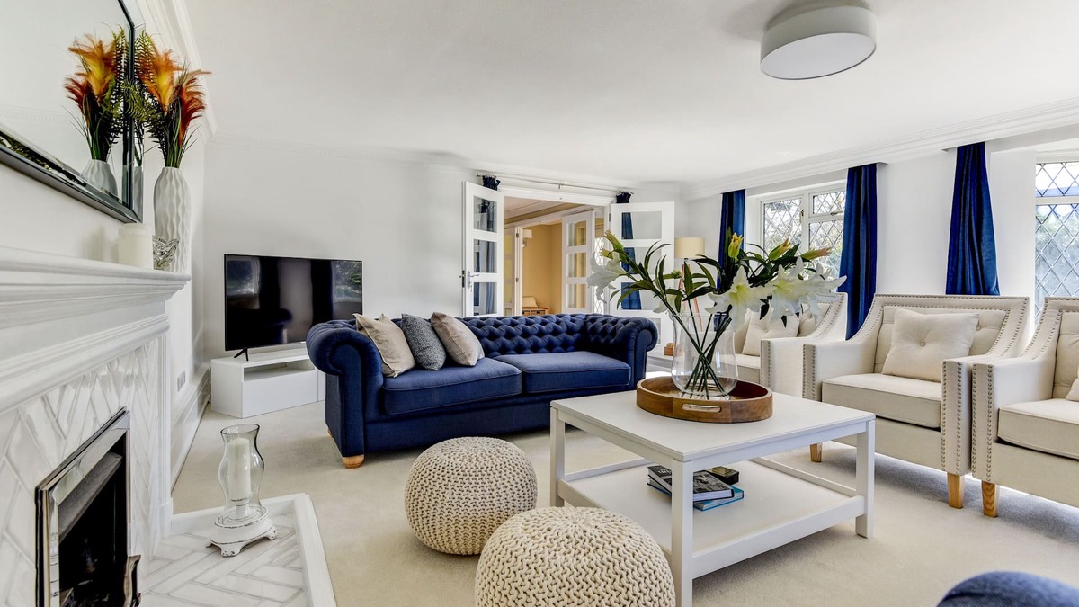 Felpham House | Beautiful Large House Near Beach on the South Coast