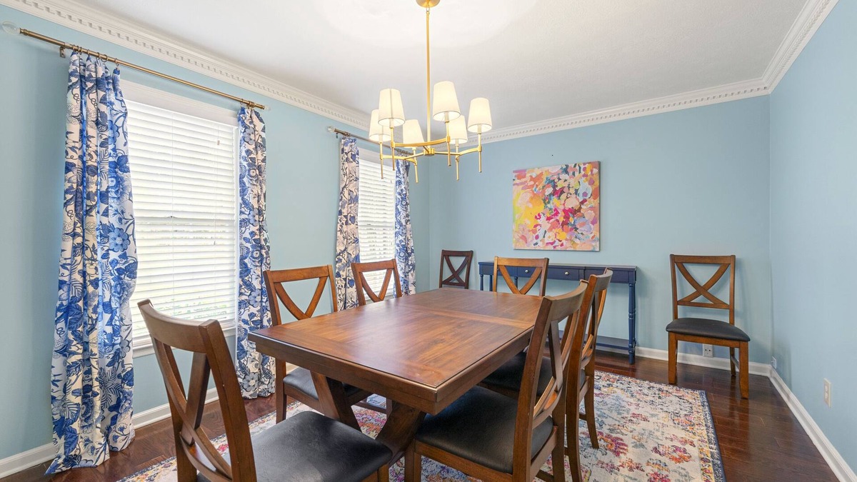 East Cobb House | Beautiful & large Newly renovated 4 Bedroom house.