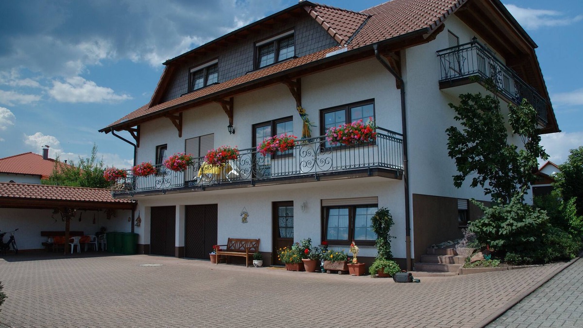 Fischbach bei Dahn Apartment | Beautiful leisure activities, large hiking and cycling network