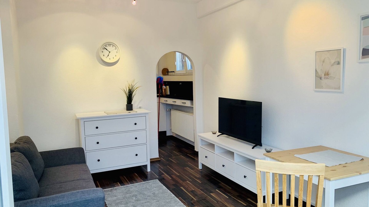 Wilster Apartment | Beautiful living in Wilster!