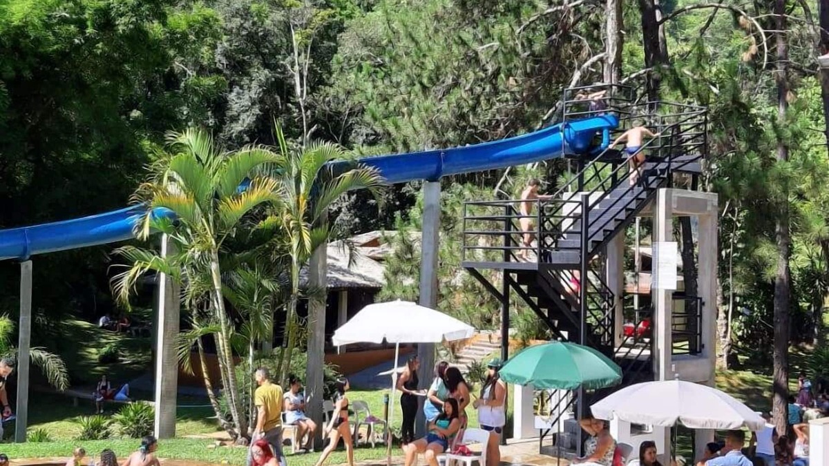 Sao Roque RV Rental | Beautiful Location Very Close to Nature for Retreats, Socializing, Weddings
