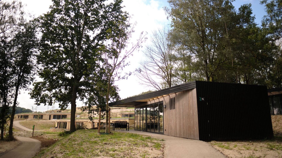 Gulpen House | Beautiful lodge in Gulpen with garden