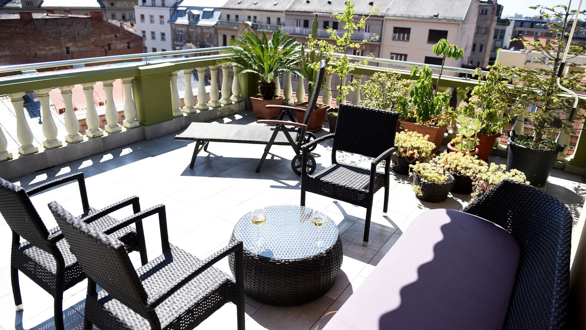 Zagreb Apartment | Beautiful Loft In Centre Of Zagreb.