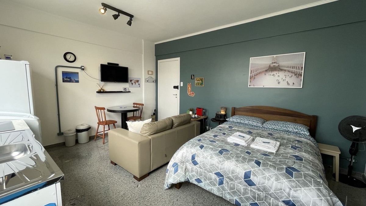 Centro Historico Apartment | Beautiful loft-style apartment in the historic center near Santa Casa