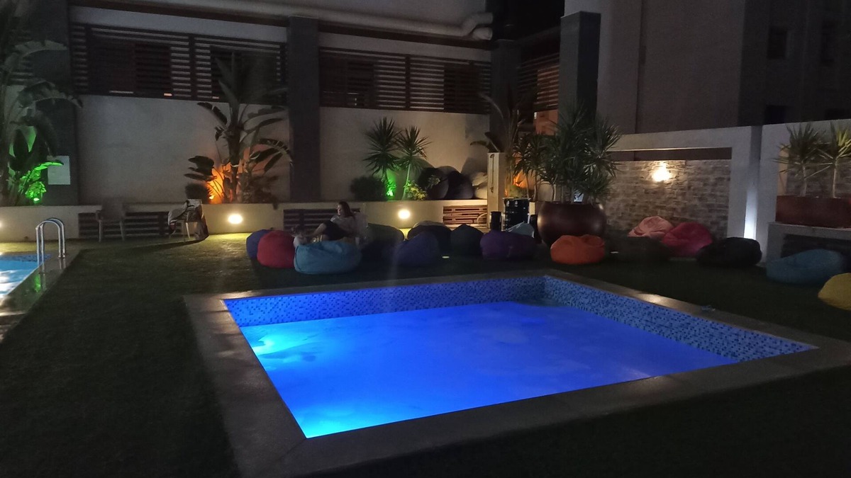 Cite El Wafa Apartment | Beautiful luxury apartment in Mrezga