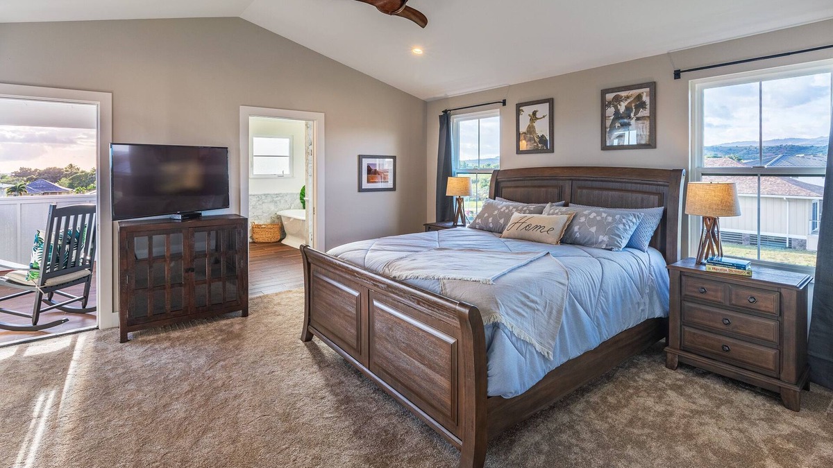 Poipu House | Beautiful Luxury Home, Walking Distance to Shops, Beaches & Fine Dining!