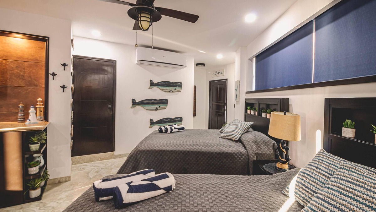 Colina del Sol House | Beautiful Luxury House at La Paz, Baja California Sur.