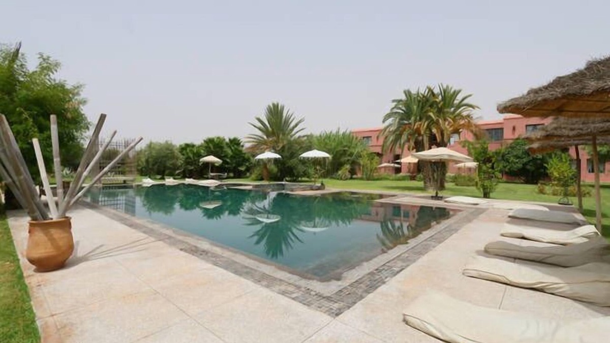 Zaouia Sidi Abdallah Ben Sassi Villa | Beautiful luxury villa with huge pool