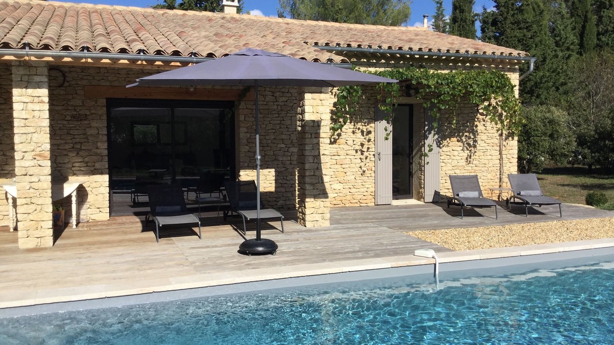 Bonnieux Villa | Beautiful luxury villa private pool 11mx4,50m