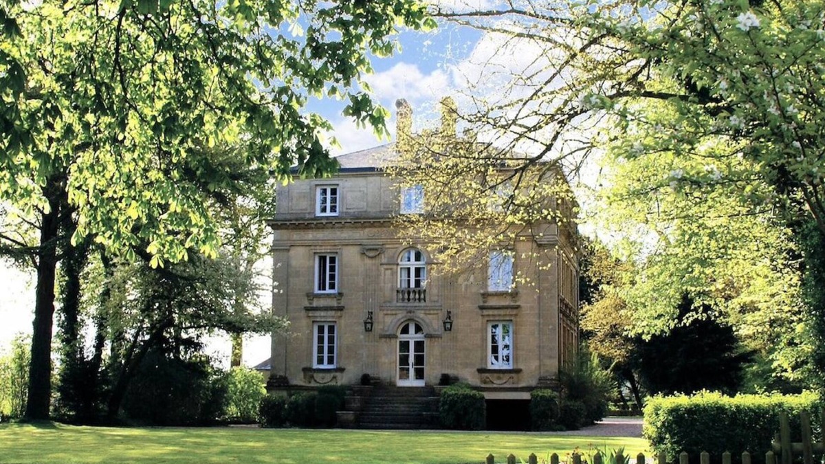 Chambois Other | Beautiful mansion in a large wood park