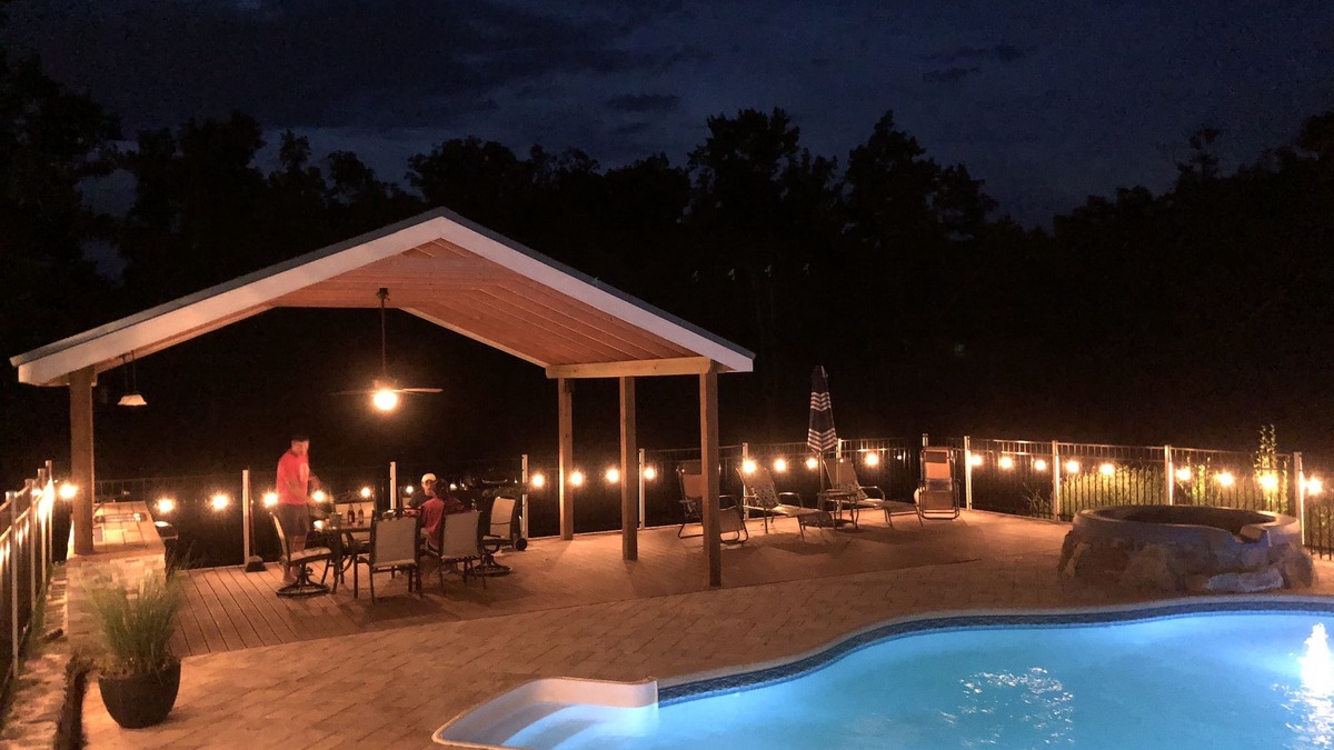 North Augusta House | Beautiful Masters rental for the Augusta National.