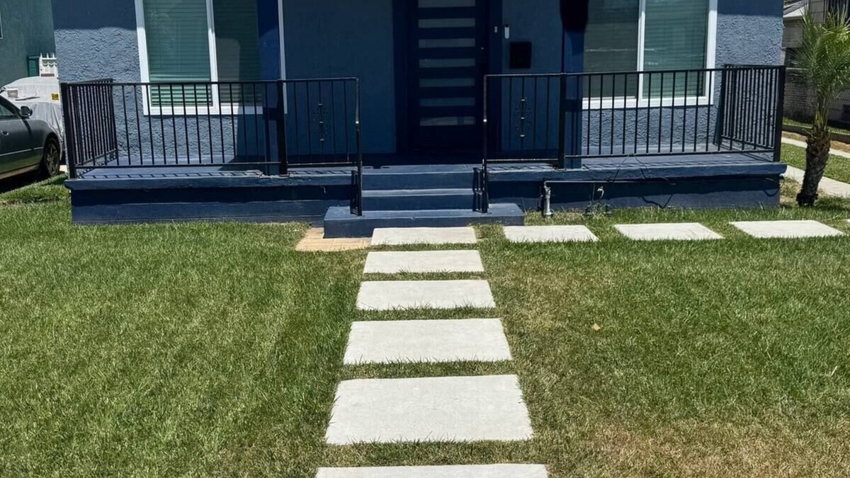 Los Angeles House | Beautiful Modern 3-bedroom house in phenomenal Los Angeles - Hyde Park with AC