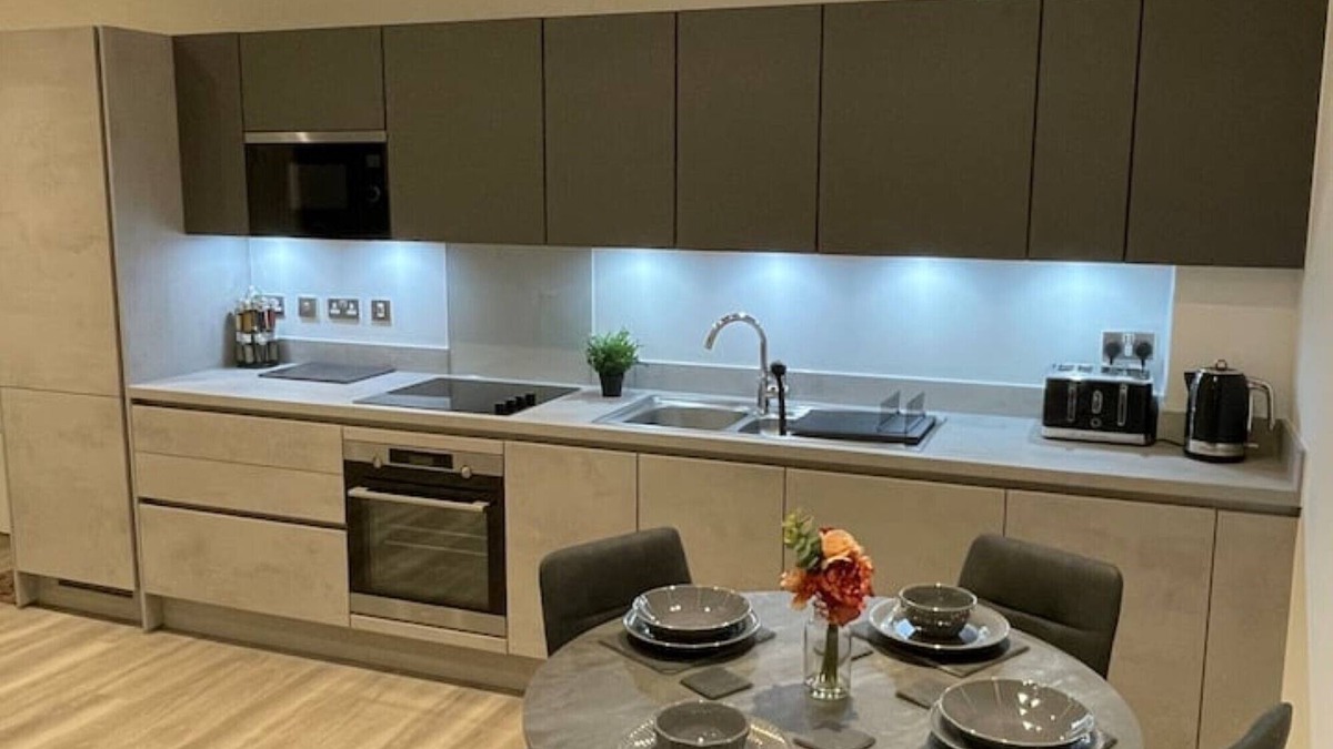 South Hornchurch Apartment | Beautiful Modern new build one bedroom apartmentnn