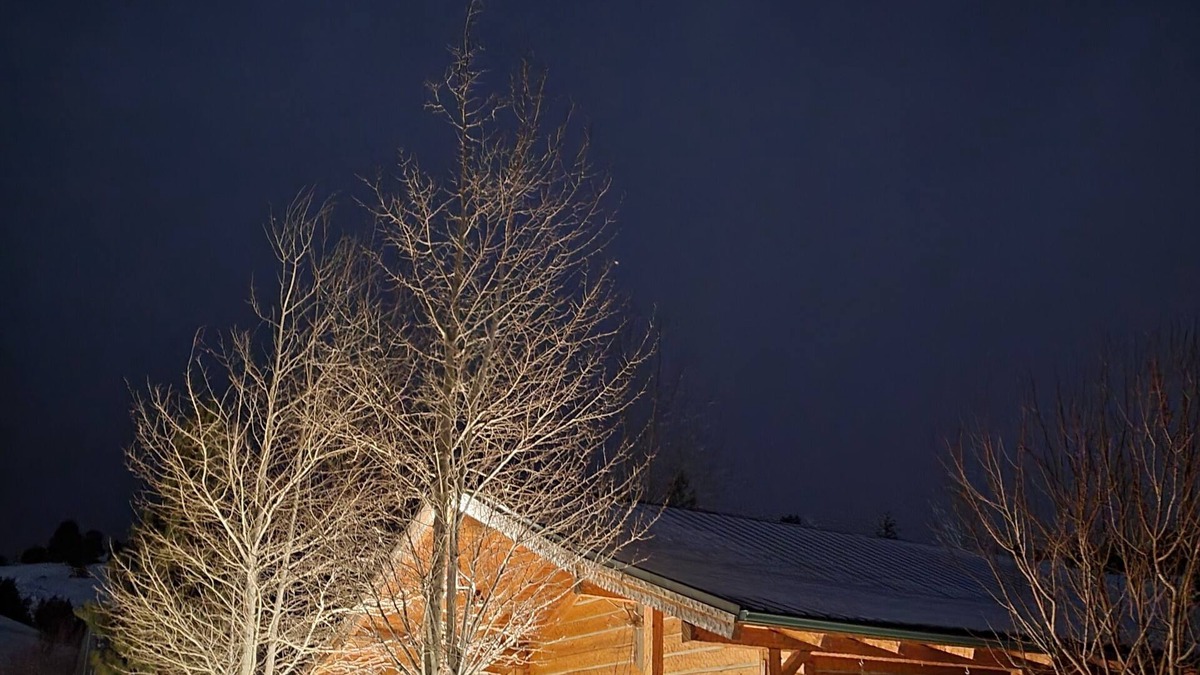 Anaconda Cabin | Beautiful Montana Cabin, at the base of the Pintler Mountains
