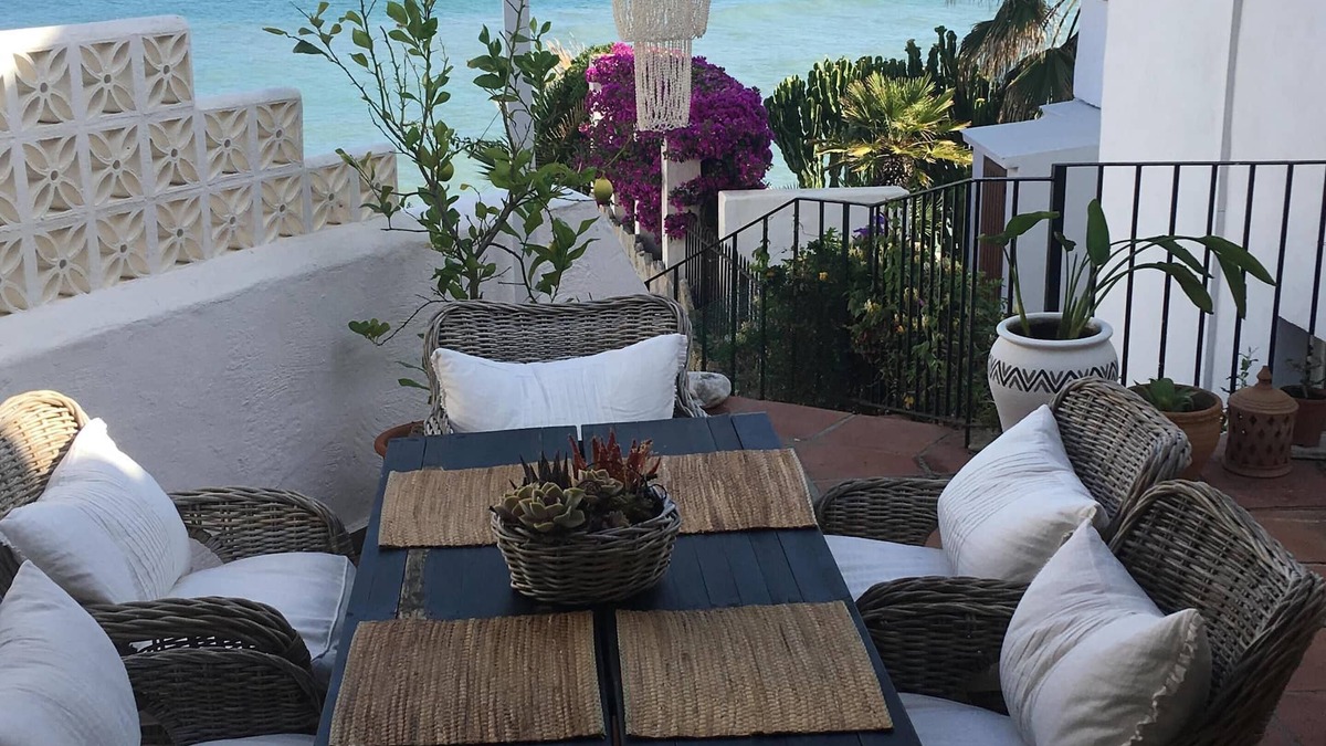 Bahia Dorada House | Beautiful Moorish House by the Sea for Rent!