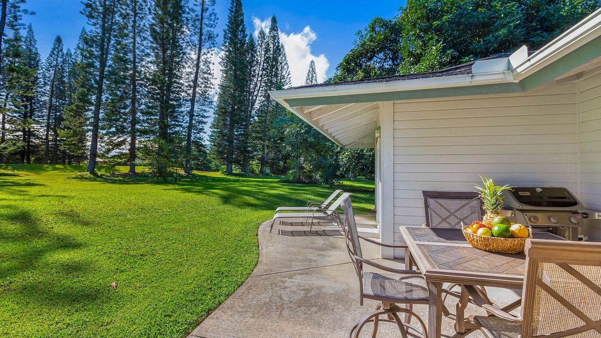 Princeville House | Beautiful Mountain & Golf Course Views! Perfect Fun Family Get Away!