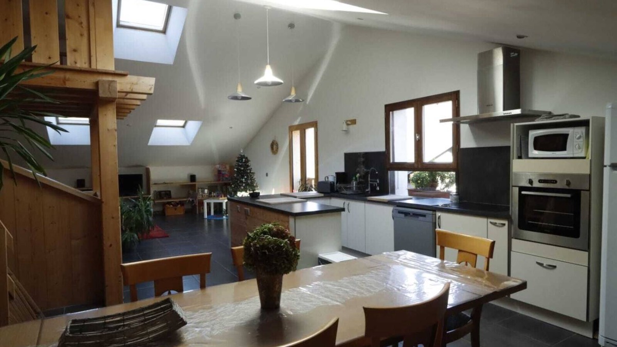 La Lechere House | Beautiful mountain house 15 'from the Valmorel ski area by Celliers