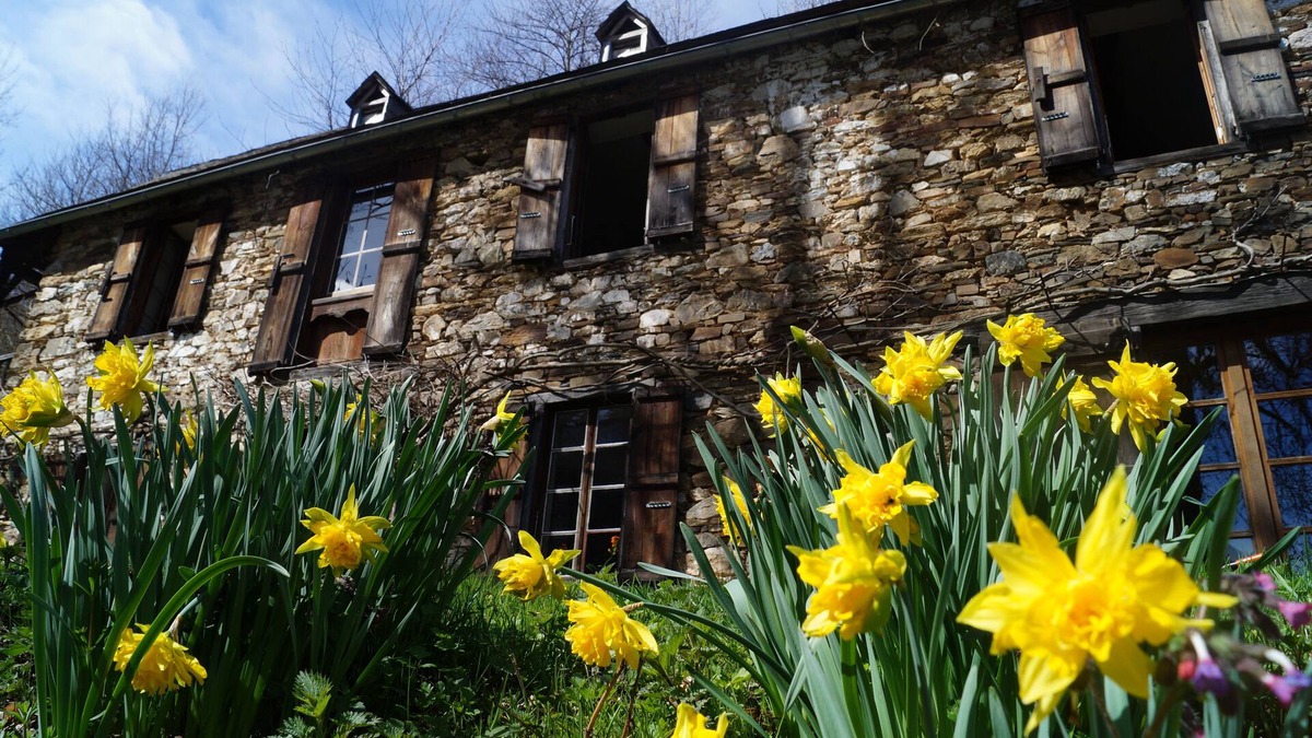 Orgibet House | Beautiful mountain house in the heart of Regional Natural Park of the Pyrenees Ariègois