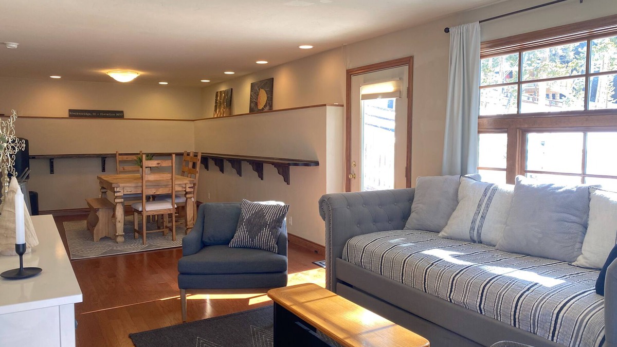 Forest Hills House | Beautiful Mountain Home! Breckenridge