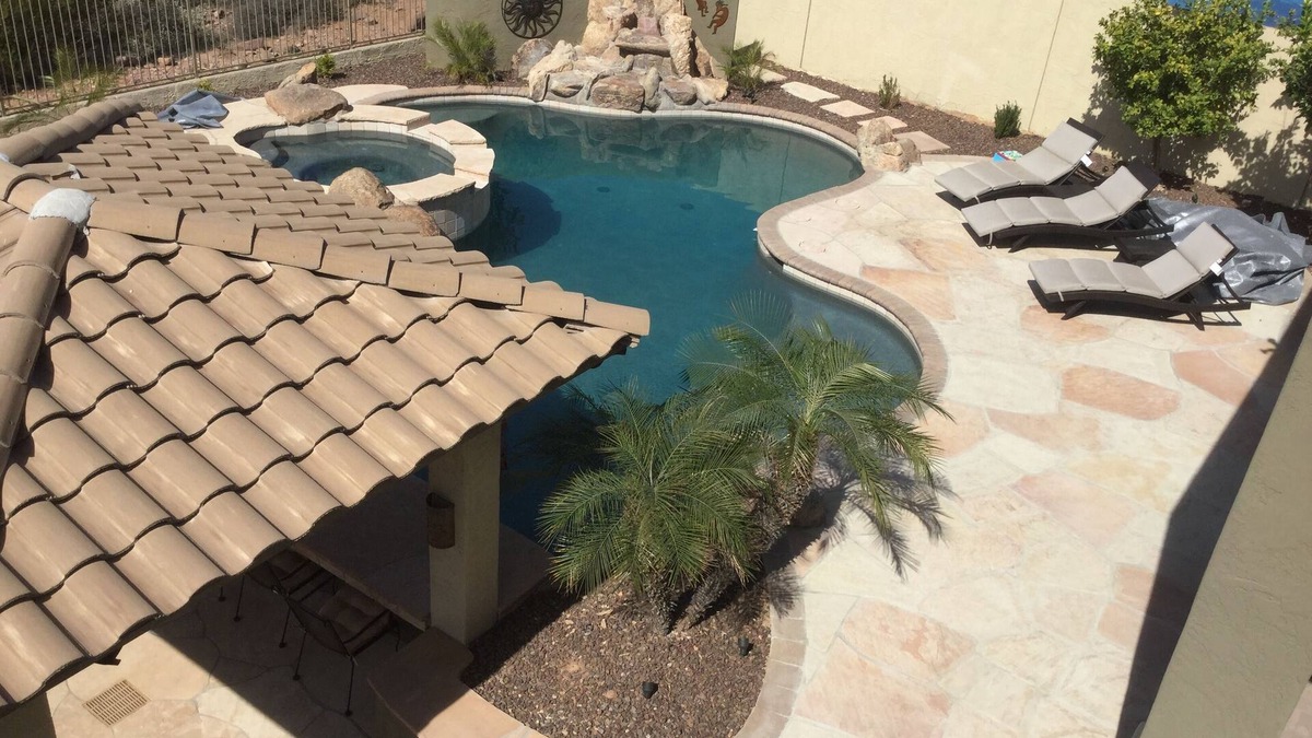 Gold Canyon House | Beautiful Mountain View Home with Private Resort Style Backyard