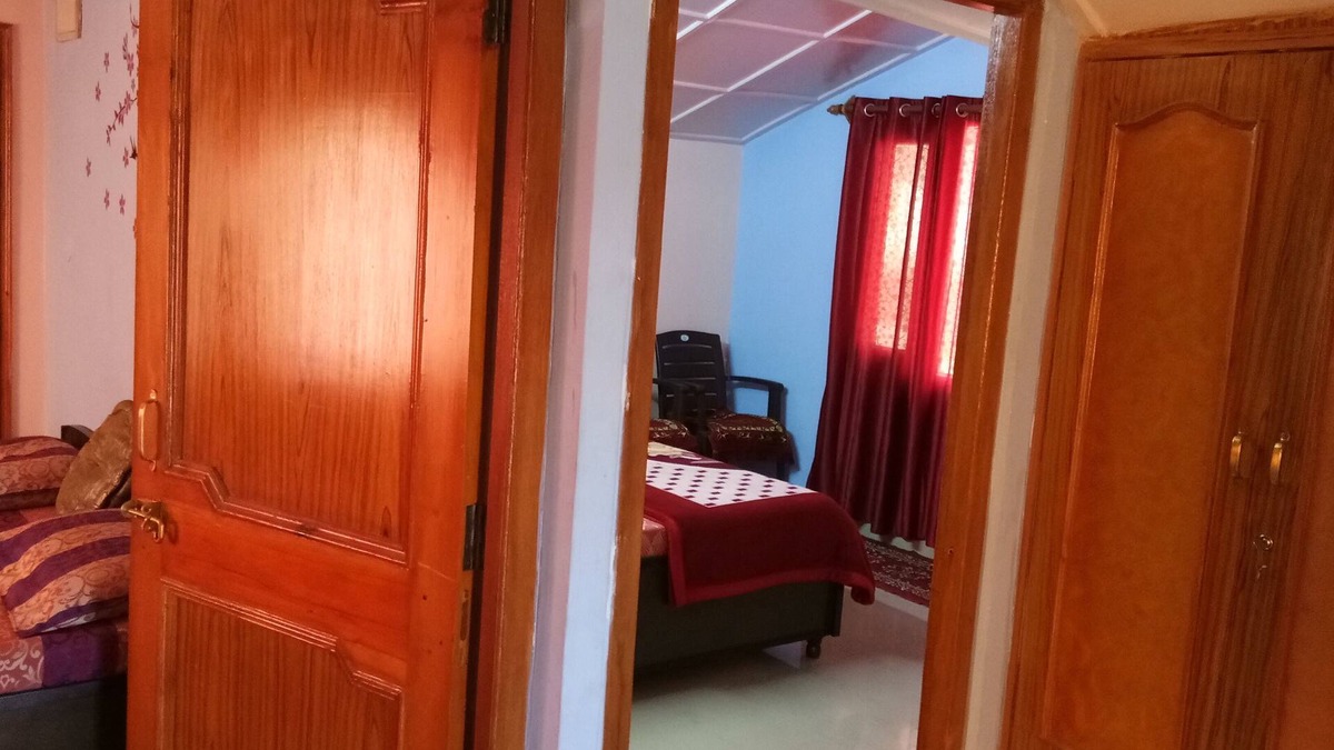 Shimla House | Beautiful mountains view ,awesome feeling full of nature .