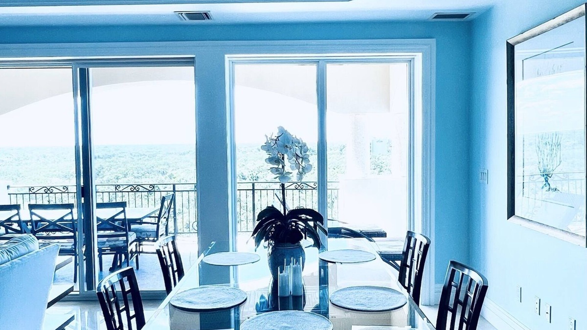 Costa Maya Condo | Beautiful 3 Bedroom Villa with Beautiful Sunsets n 5th Floor