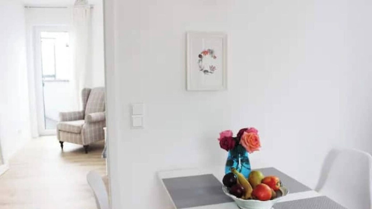 Bad Soden am Taunus Apartment | Beautiful new ground floor apartment in Bad Soden