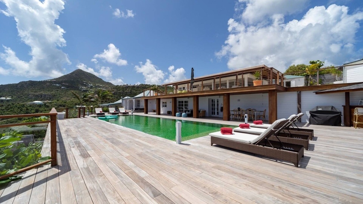Grand Cul-de-Sac Villa | Beautiful Nala Luxury villa
