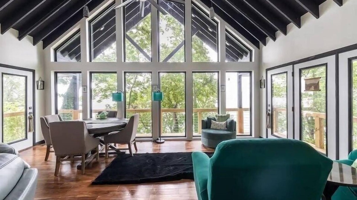 Green Hill House | Beautiful Nashville Lake House, Kayaks INCLUDED!