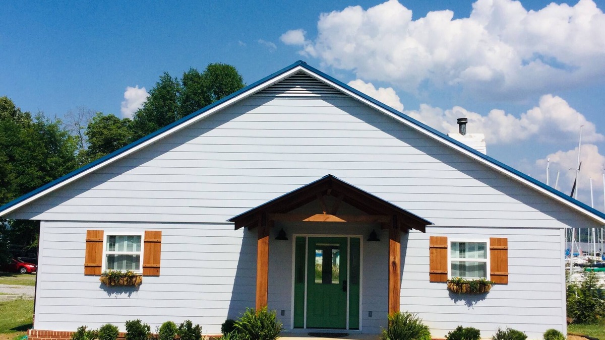 Guntersville House | Beautiful, new house on Lake Guntersville!