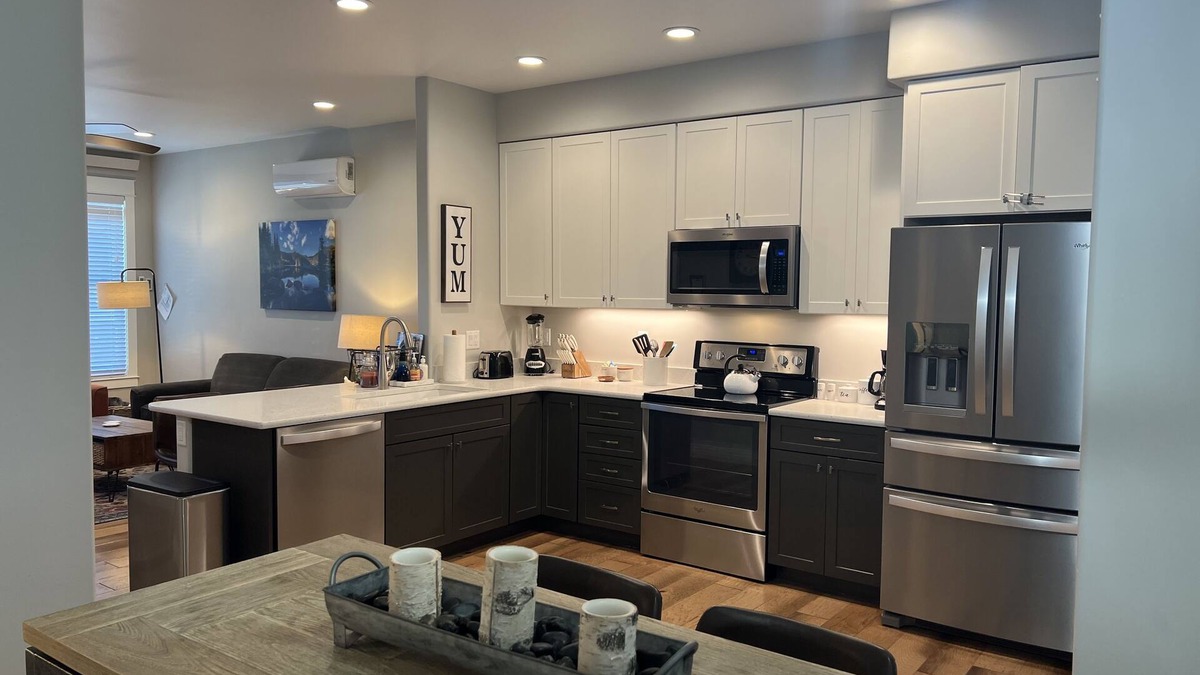 Salida Condo | Beautiful New Luxury Condo in Downtown Salida! #0676