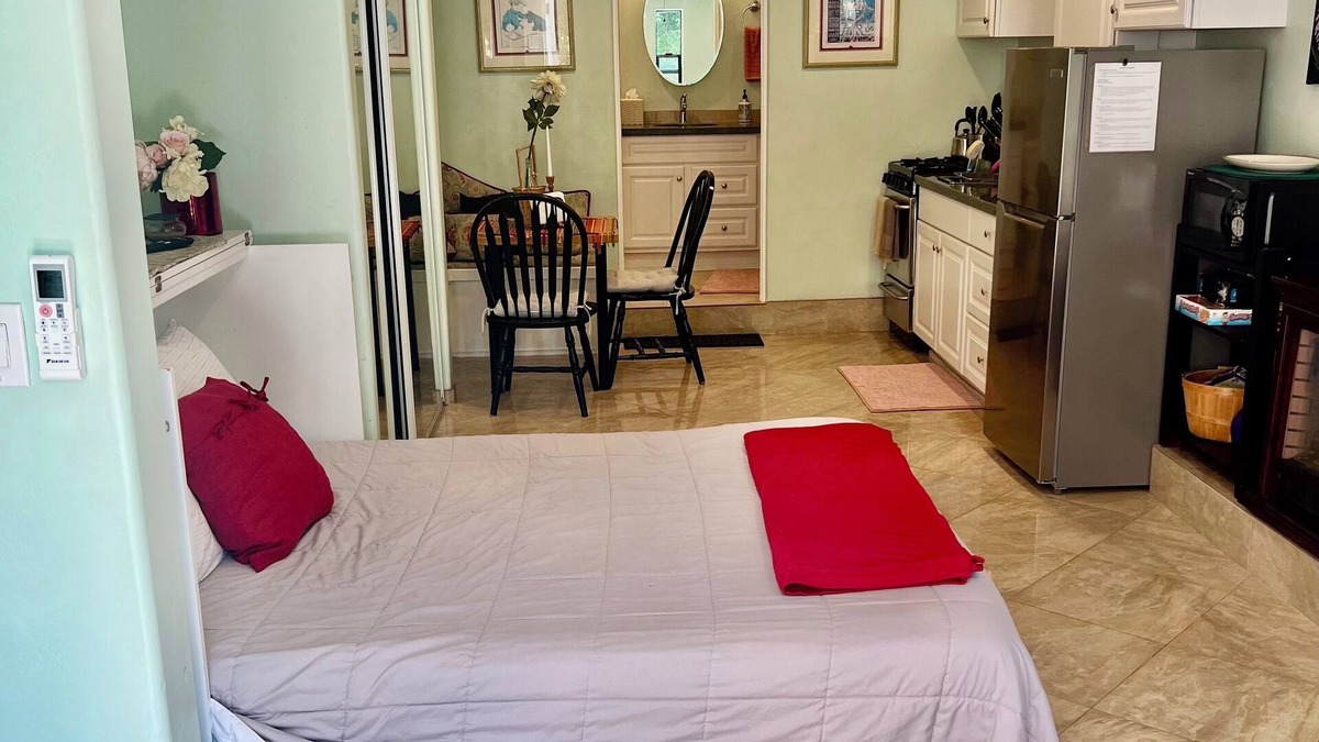 Mount Helix Apartment | Beautiful NEW One Bedroom Studio in San Diego (Mt. Helix)