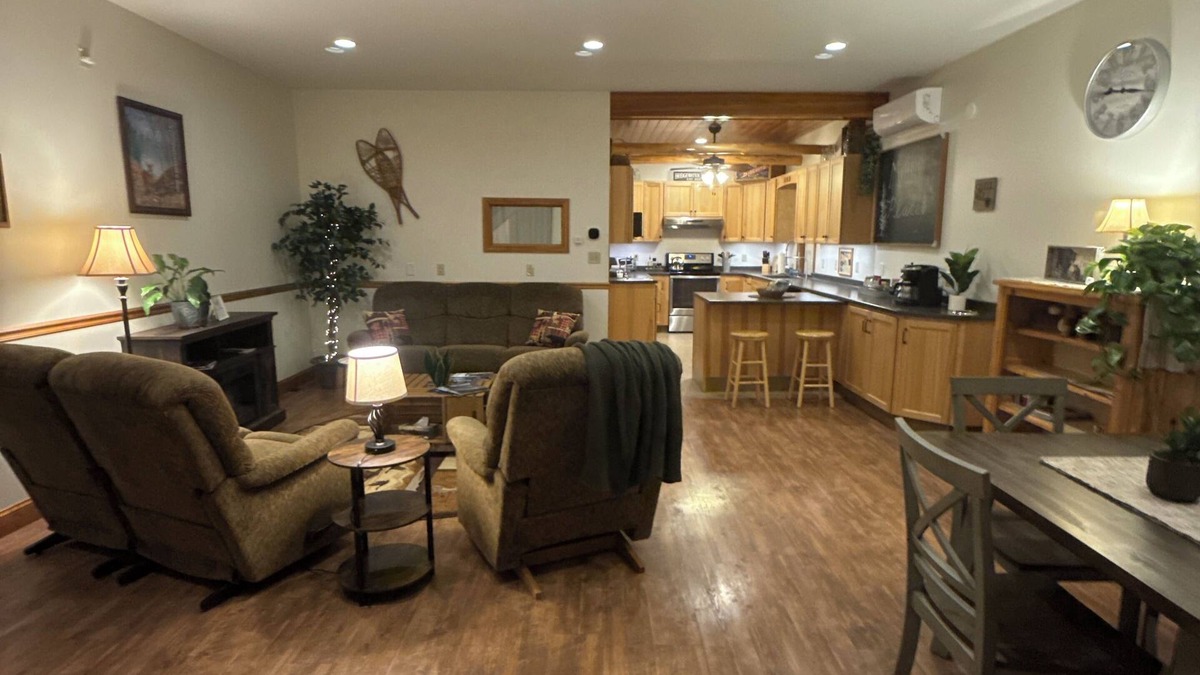 Aroostook House | Beautiful Newly Renovated Home in Aroostookn~Pet-Friendly~