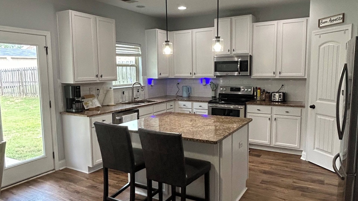 Grovetown House | Beautiful newly renovated home, Conveniently located, Great for The Masters.