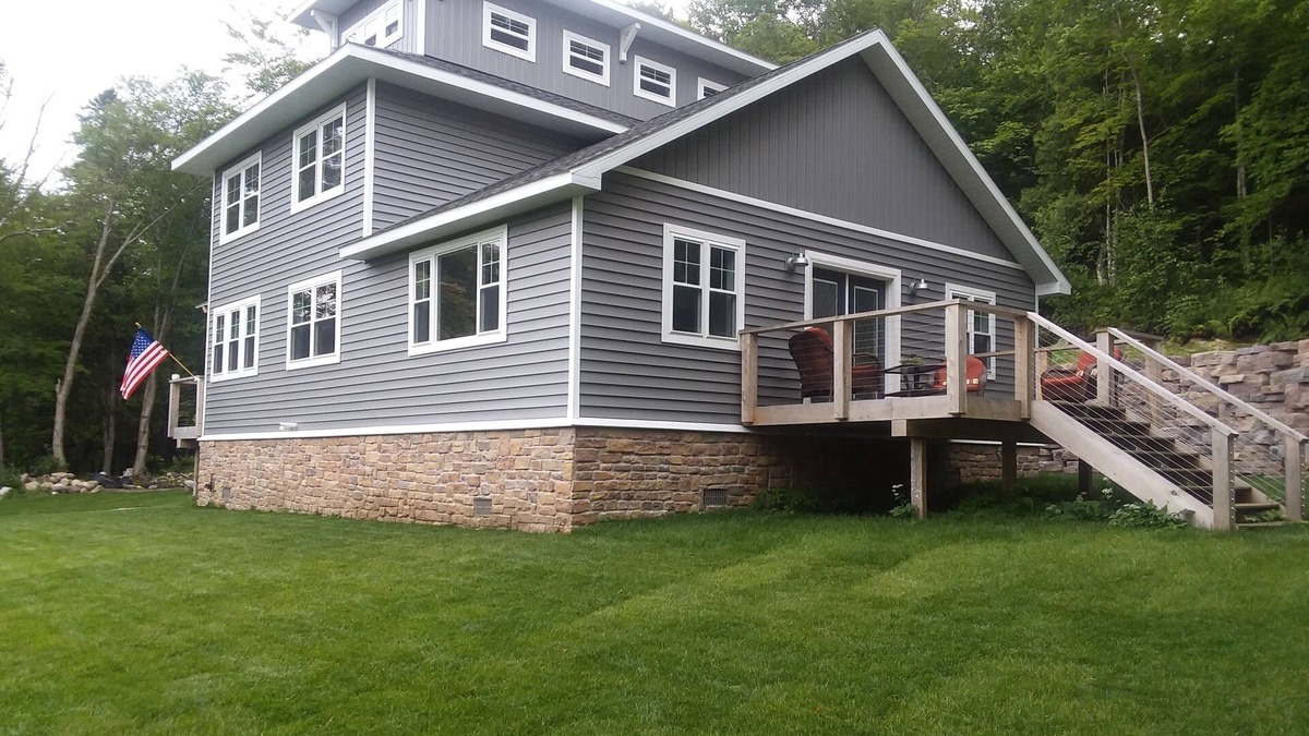 Grand Marais House | Beautiful Newly Updated 5 Bedroom Home