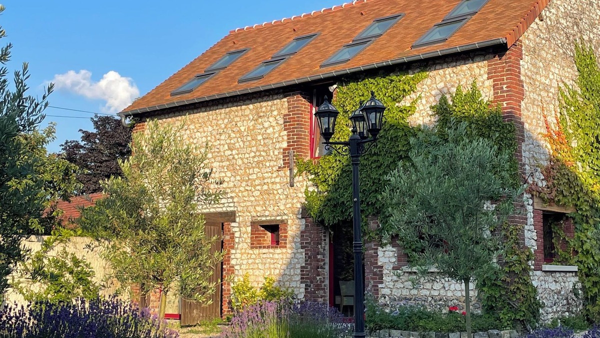 Muids House | Beautiful Normandy house