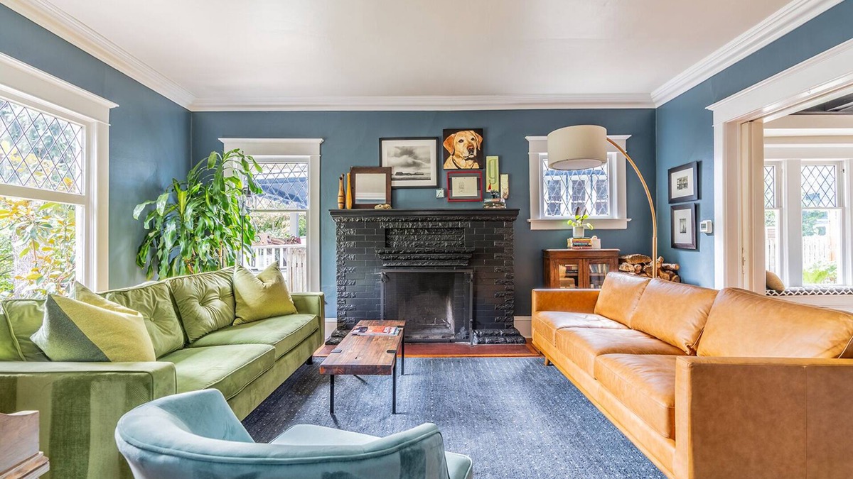 Stevens House | Beautiful North Cap Hill Craftsman with Hot Tub