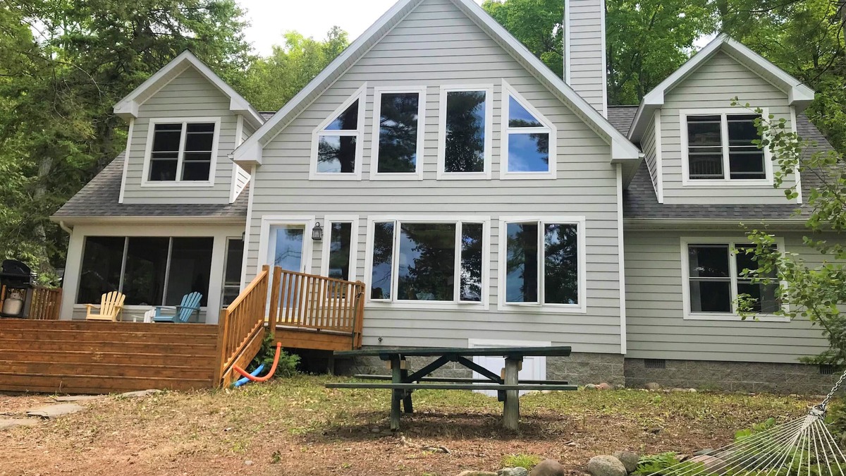 Indian River Cottage | Beautiful Northern Michigan Lake Cottage