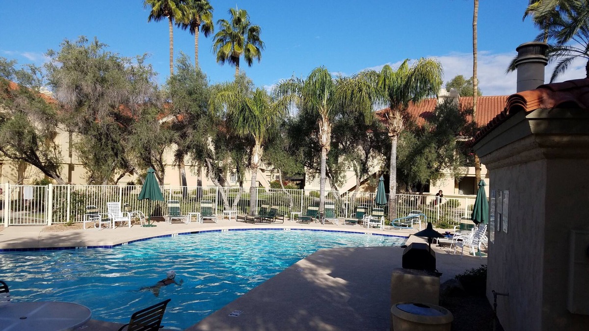 Scottsdale Ranch Condo | Beautiful oasis of luxury in the desert of North Scottsdale, Arizona