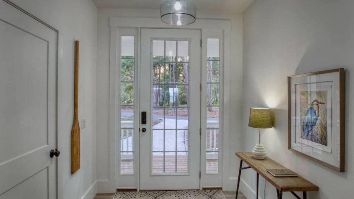 Melrose on the Beach House | Beautiful Oceanfront Cottage on Daufuskie