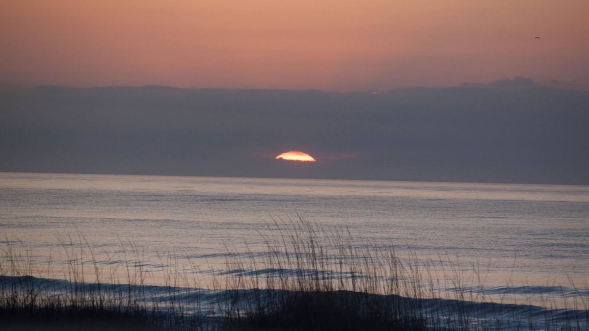 Ocean Isle Beach Condo | Beautiful Ocean Isle Beach Views; Excellent Sunrises at the Windjammer Condo