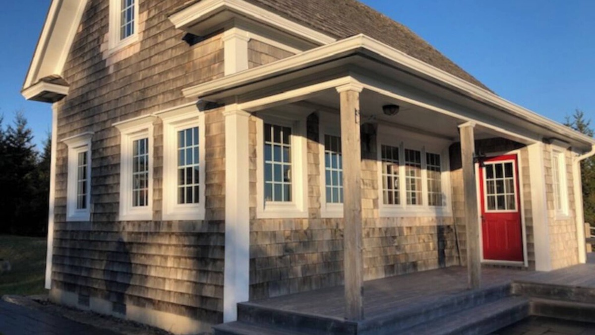 Guysborough County Cottage | Beautiful oceanfront cottage